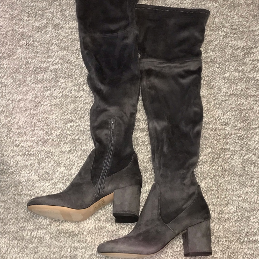 Aldo high knee boots